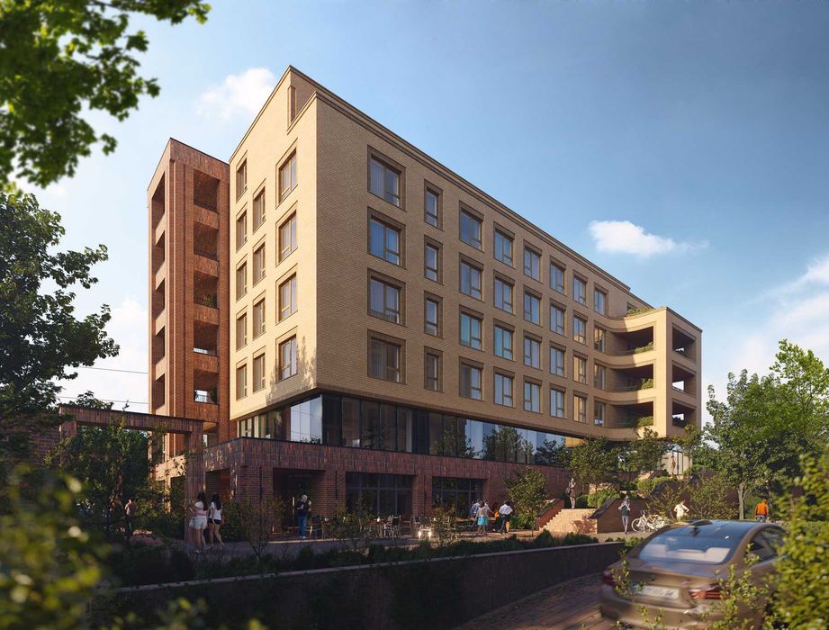 2-rooms apartment apartment by the address st. Zamarstynovskaya ul (area 91,6 m²) - Atlanta.ua - photo 4