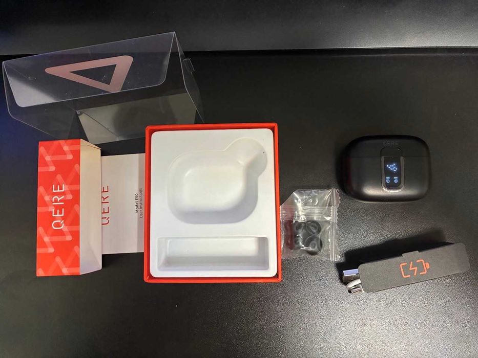 Наушники QERE E50