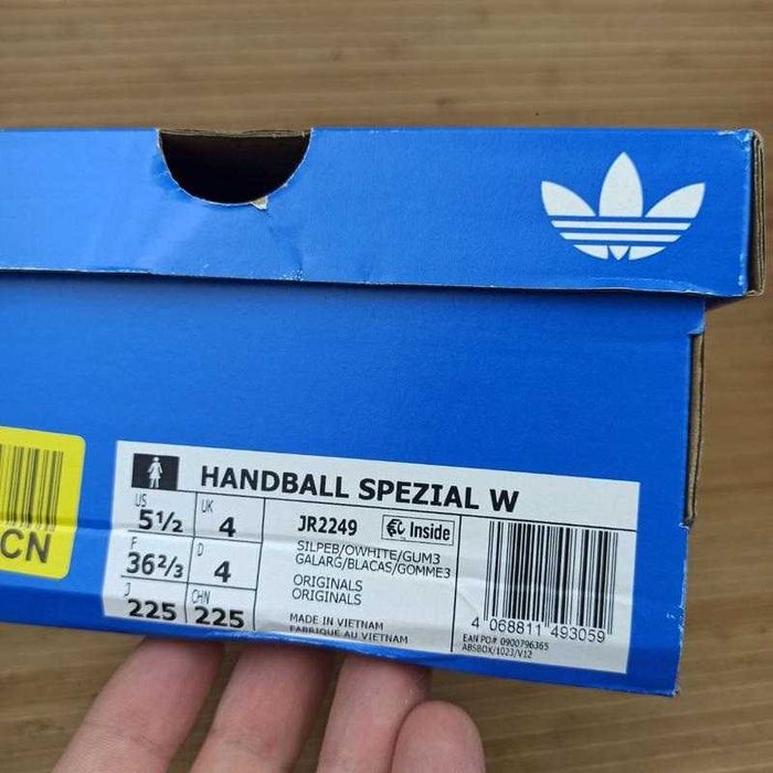 Кросівки Adidas Spezial Розмір 36,5 (23,5 см.)