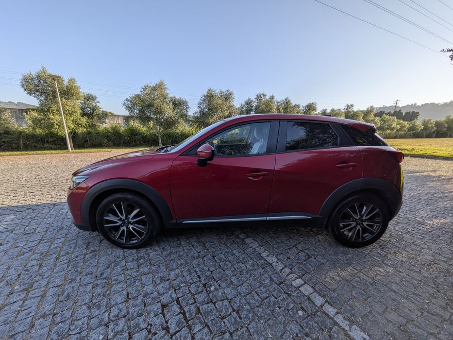 Mazda CX-3  1.5 GPS
