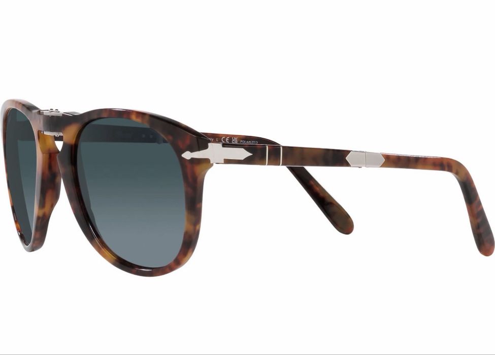 Persol Steve McQueen Caffè Sunglasses