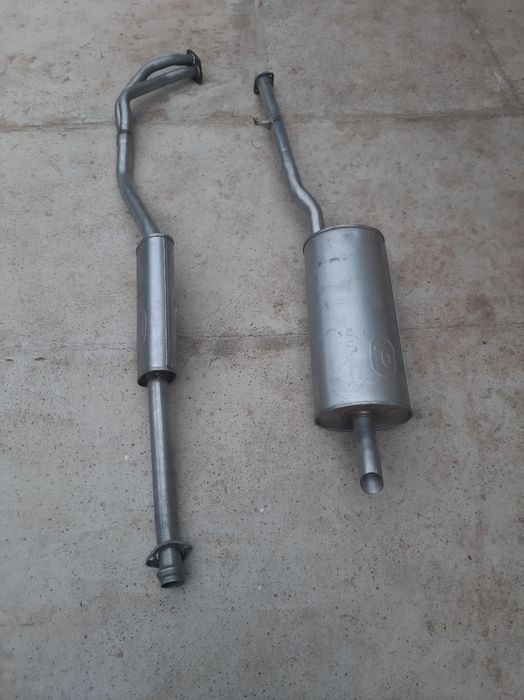 Kompletny układ wydechowy Bmw  e36