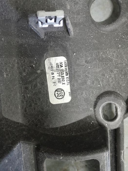 Решітка бампера, радіатора audi q5, zsbksgq5pa, 80a853651