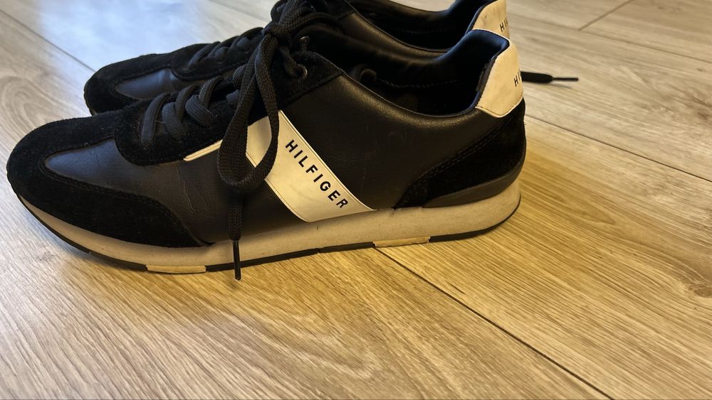 Trampki Tommy Hilfiger TH Comfort