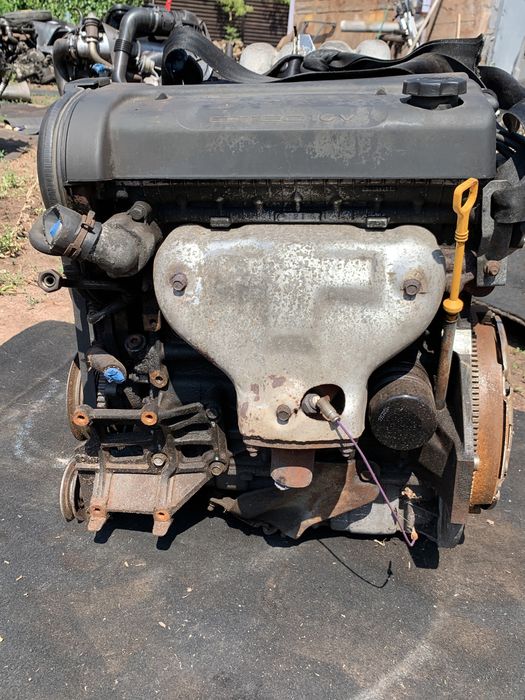 Двс Двигун Део Ланос Нубіра 1.6 16V .
