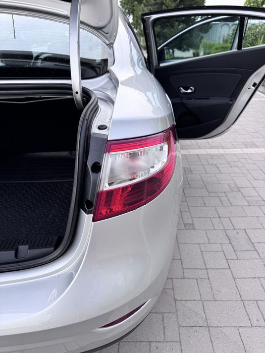 Renault Fluence 2010 disel 1,5