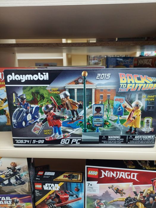 Playmobil 70634 nowy