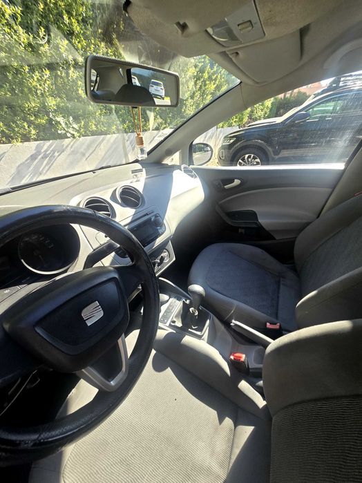 Seat ibiza 2008 para venda foto 3
