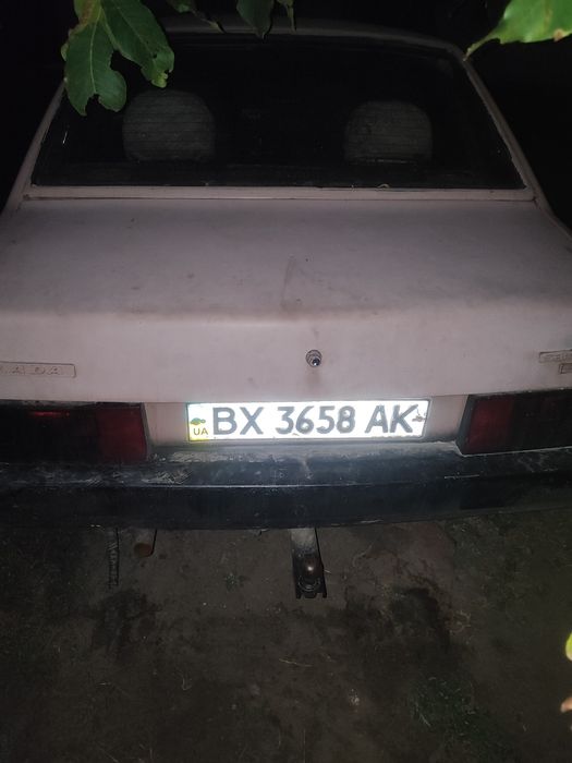 Продам ваз 21099 на ходу