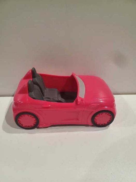 Automóvel Barbie Mattel McDonalds