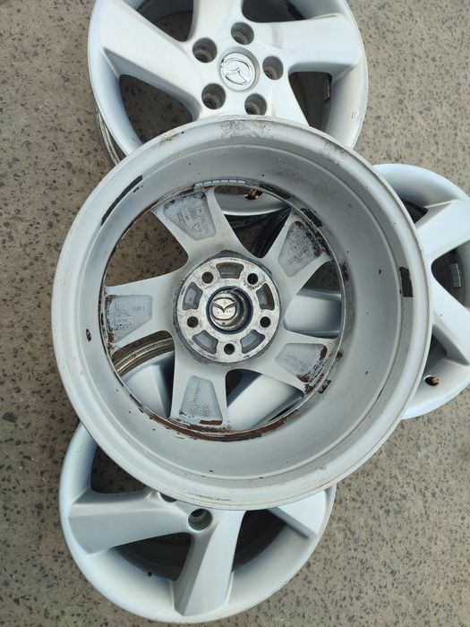 Диски 5/114.3 R16 Mazda Nissan Tayota