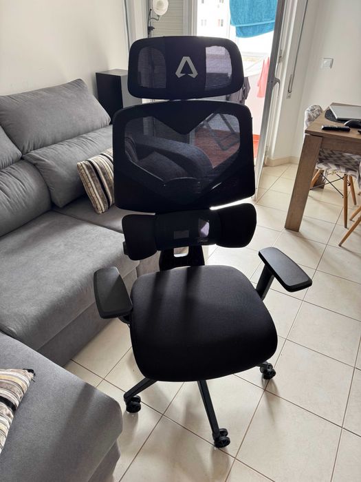 Cadeira Alpha Gamer Iris