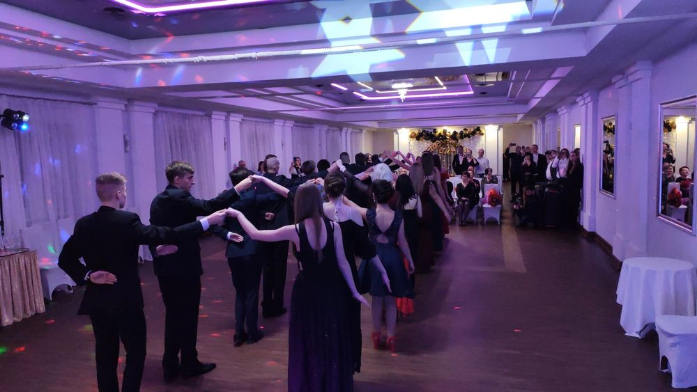 DJ Mario sax wodzirej na wesele 18stkę przyjęcie saksofon