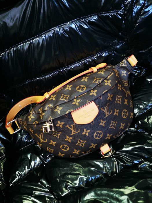 Nerka Louis Vuitton brązowa nowość hit
