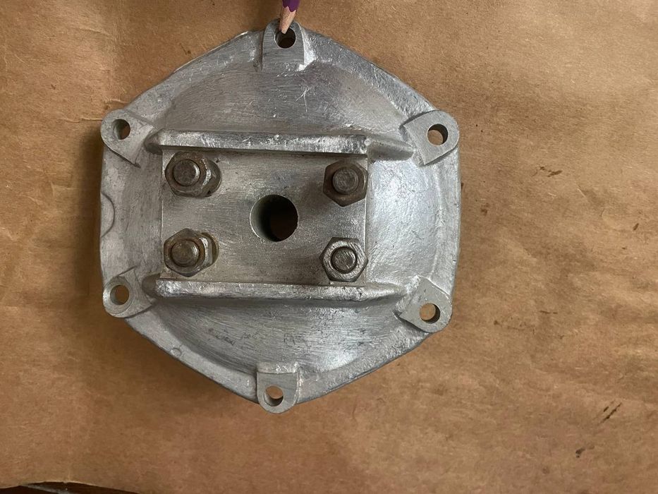 Кришка редуктора днепр мт к750