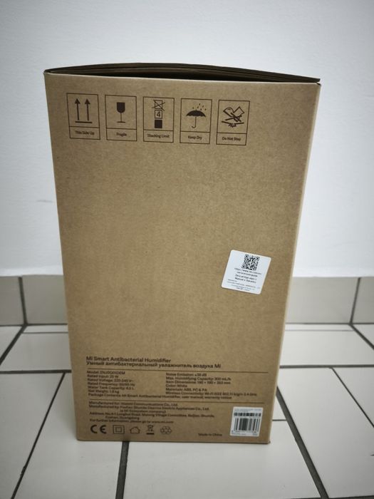 Humidificador Xiaomi 4,5L