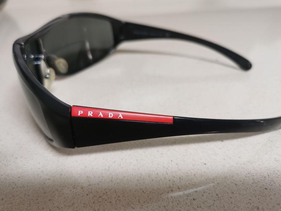 Óculos de sol Prada masculino