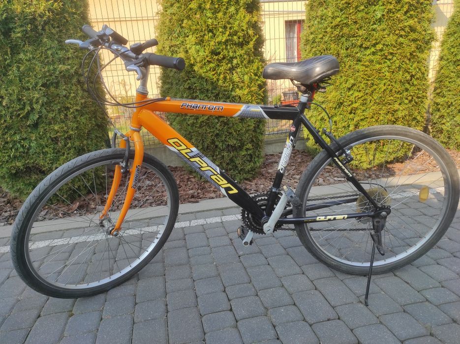 Rower MTB miejski phantom 26"