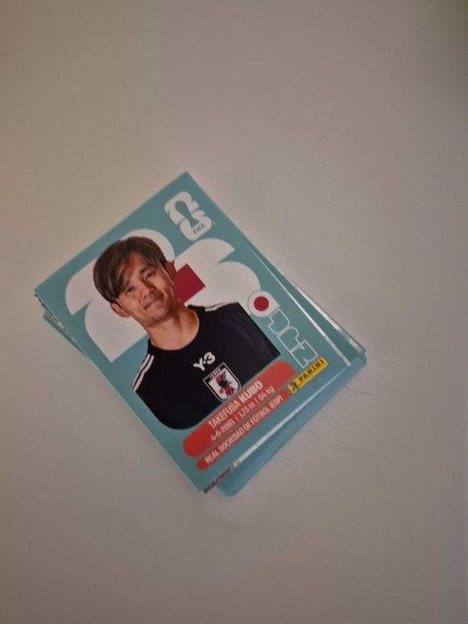 Naklejki panini mś 2026