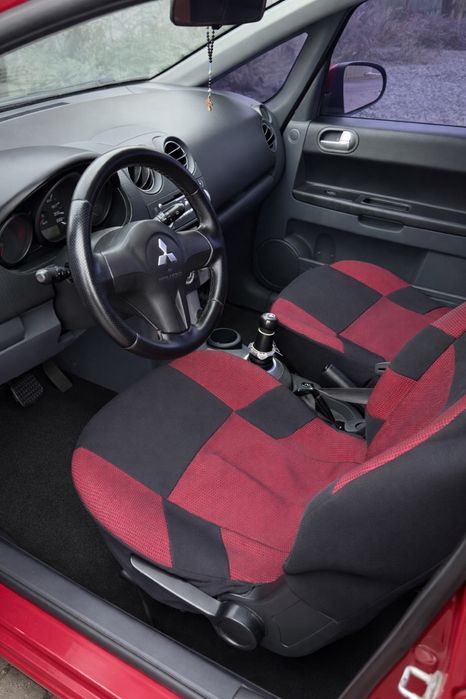 Mitsubishi Colt 2008