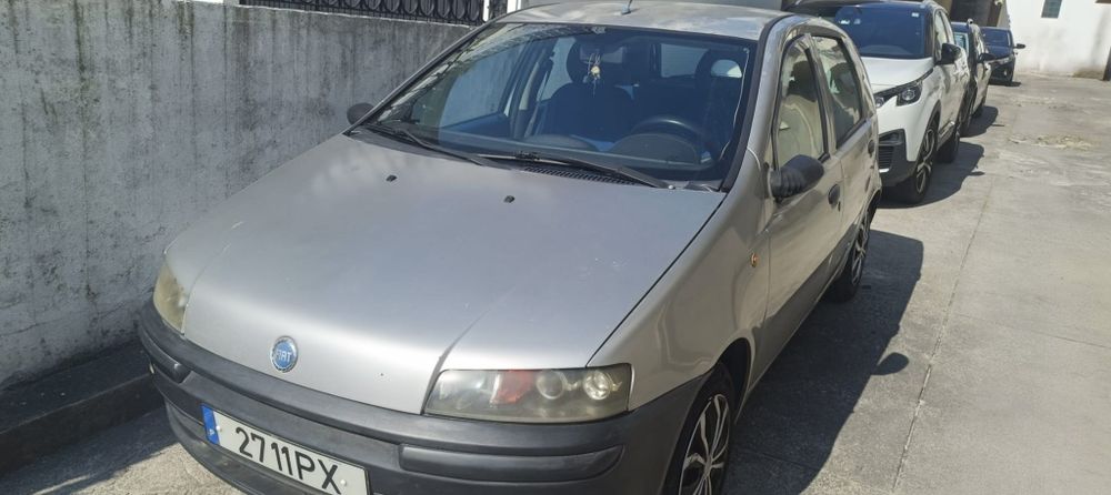 Fiat Punto — fotografia 4