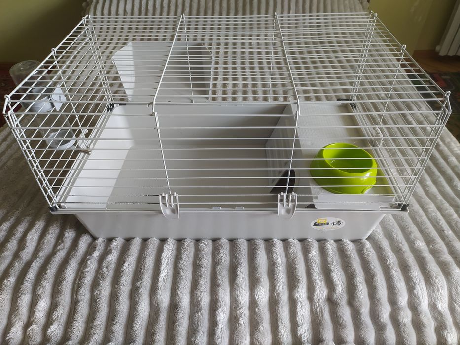 Клітка велика для гризунів