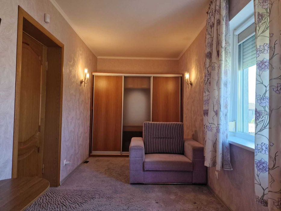 Продам дом/дачу 134м2 с ремонтом и отоплением! Новоселовка/река Самара