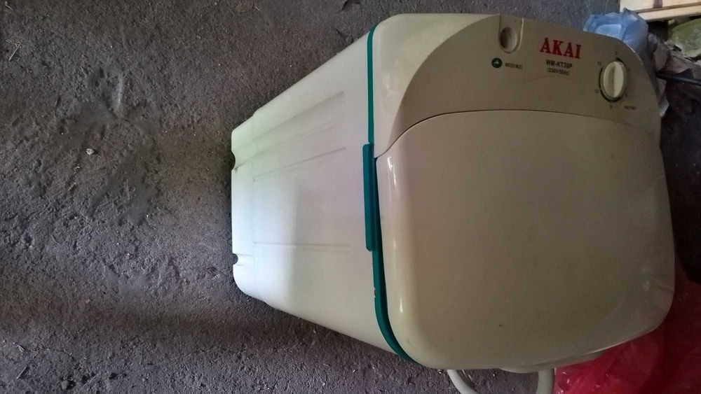 Pralka Akai WT-KT30P