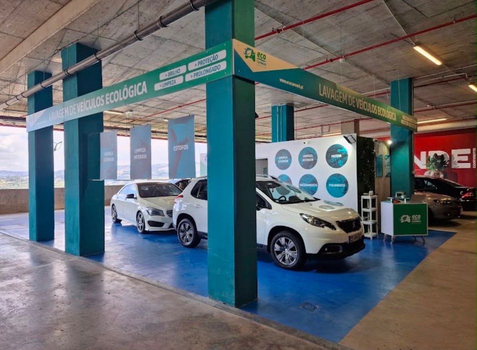 TRESPASSE / VENDA – Lavagens Automóveis - Eco Car Wash | Marco de Canaveses