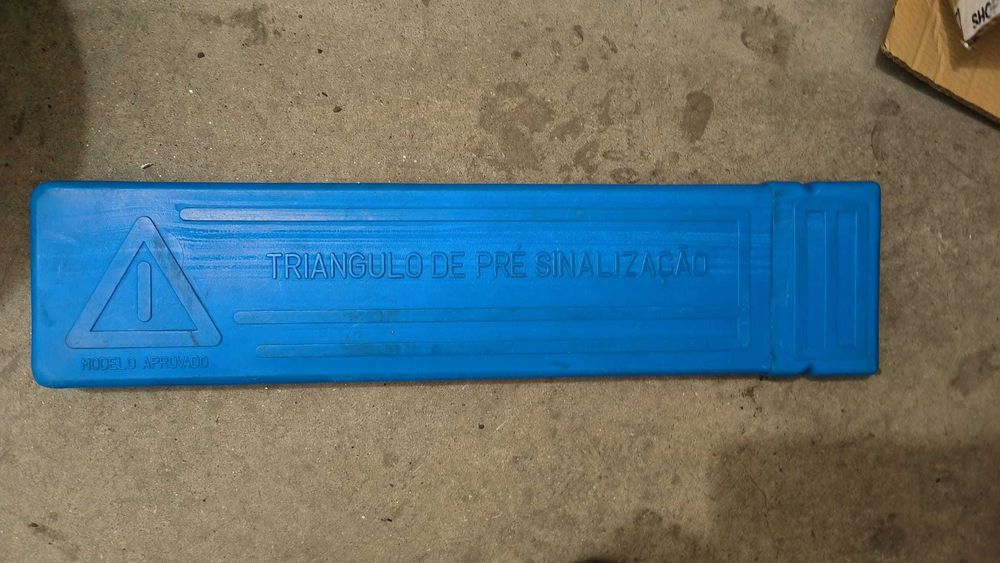 Triângulo de sinalização