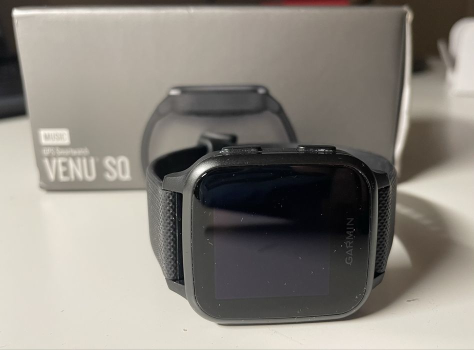Garmin Venu Sq Music