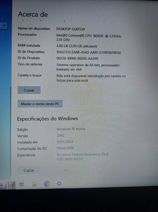 Toshiba Computer64739926119553122