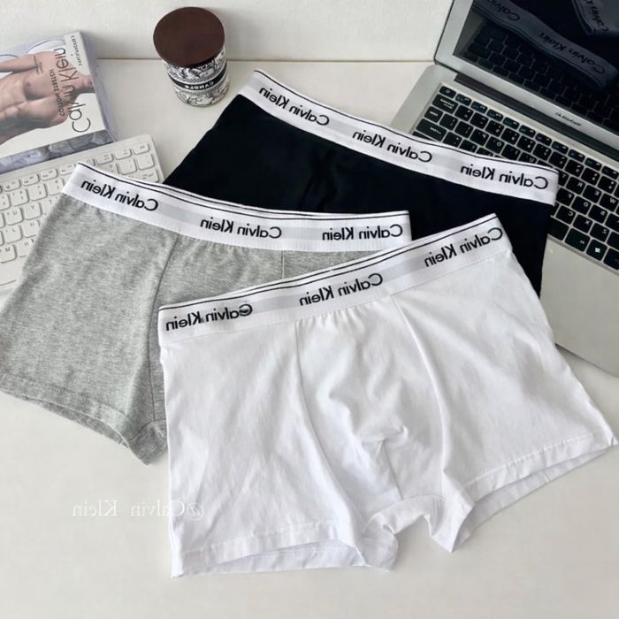 Мужские трусы Calvin Klein