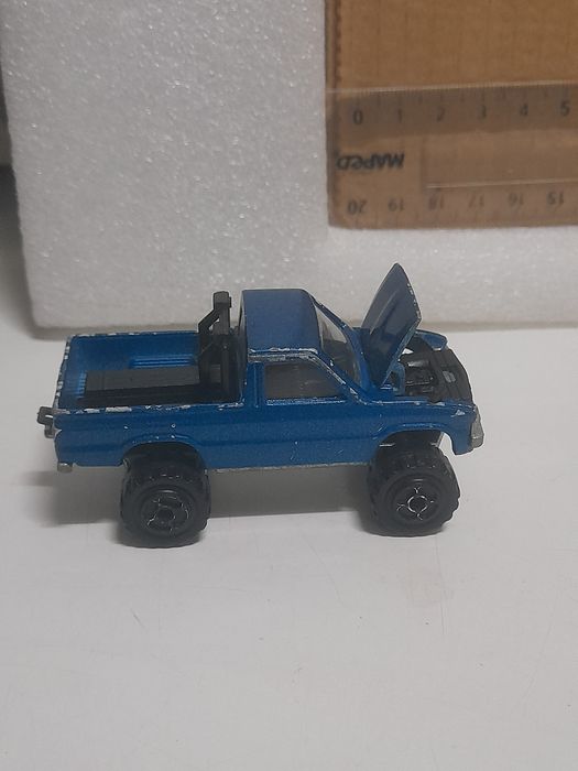 Toyota 4×4 pick-up majorette