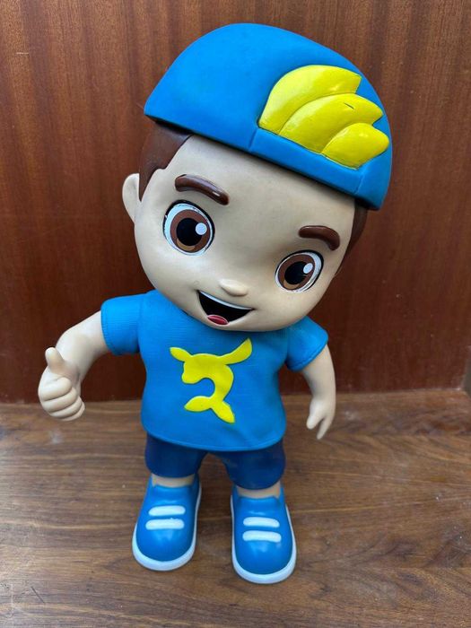 Boneco Articulado Luccas Neto, 45 cm