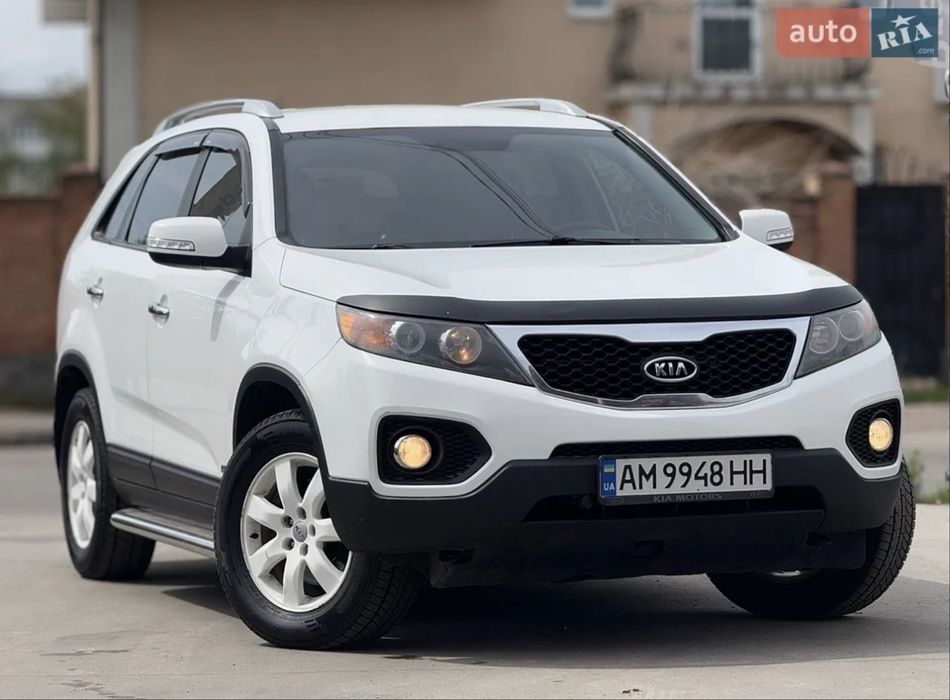Kia Sorento 2011