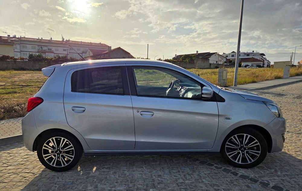 Mitsubishi Space Star 1.2 2017 25000km