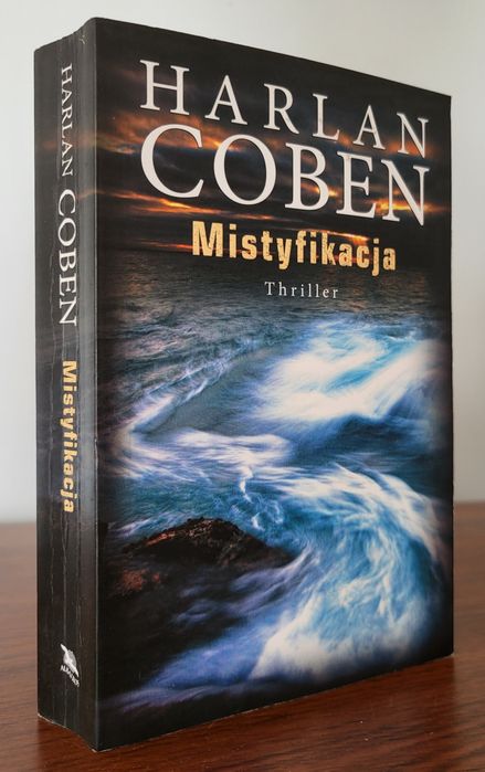 Mistyfikacja - Harlan Coben