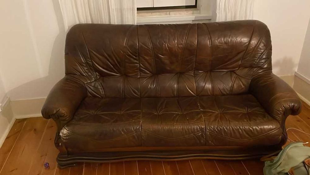 free sofa, collect today