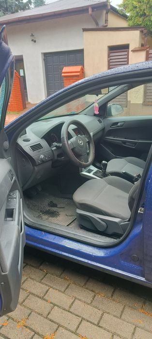 Opel Astra H 2012rok