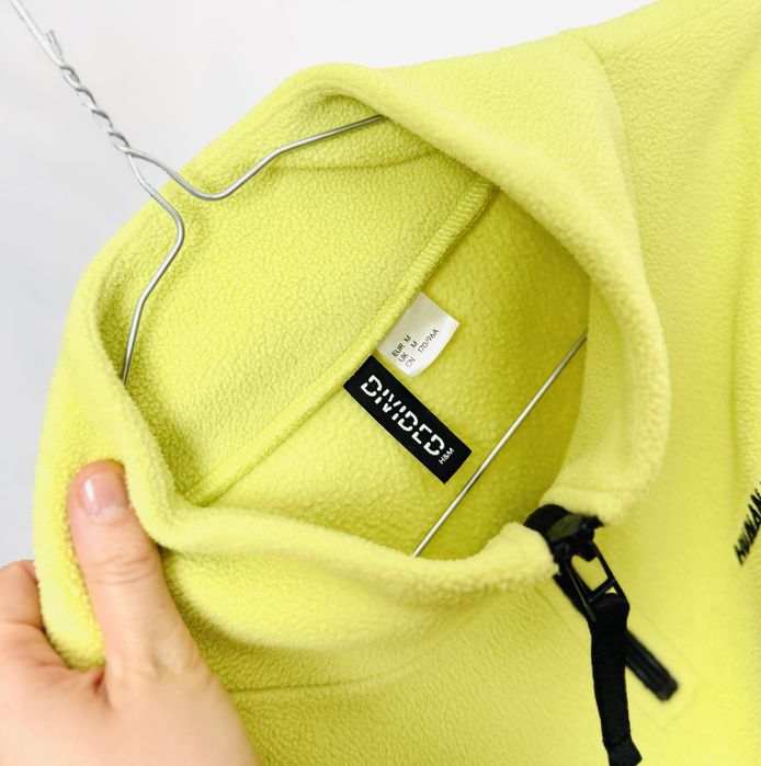 Bluza Zielona Stójka M