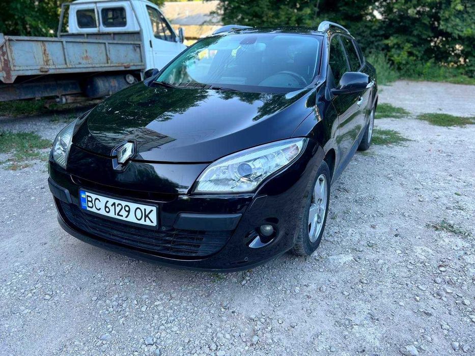 Рено Меган 3 | Renault Megane 3 2011 р.