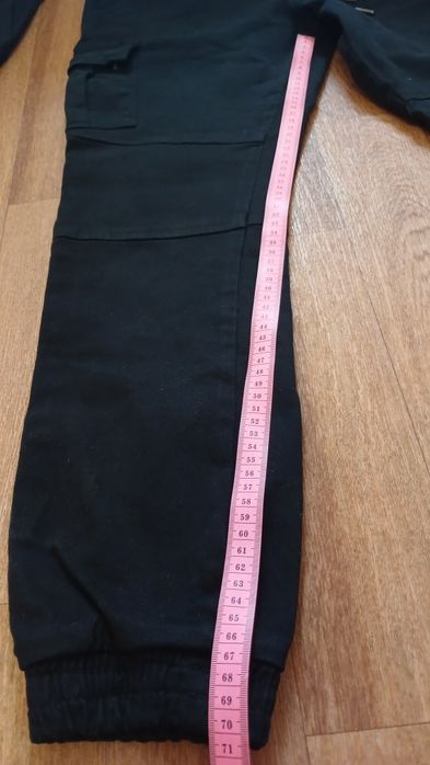 Штани джогери джинси M