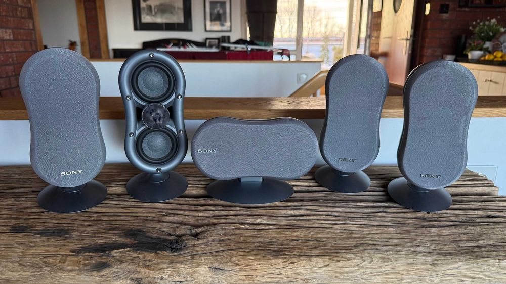 Głośniki Sony Pascal SA-VE835ED