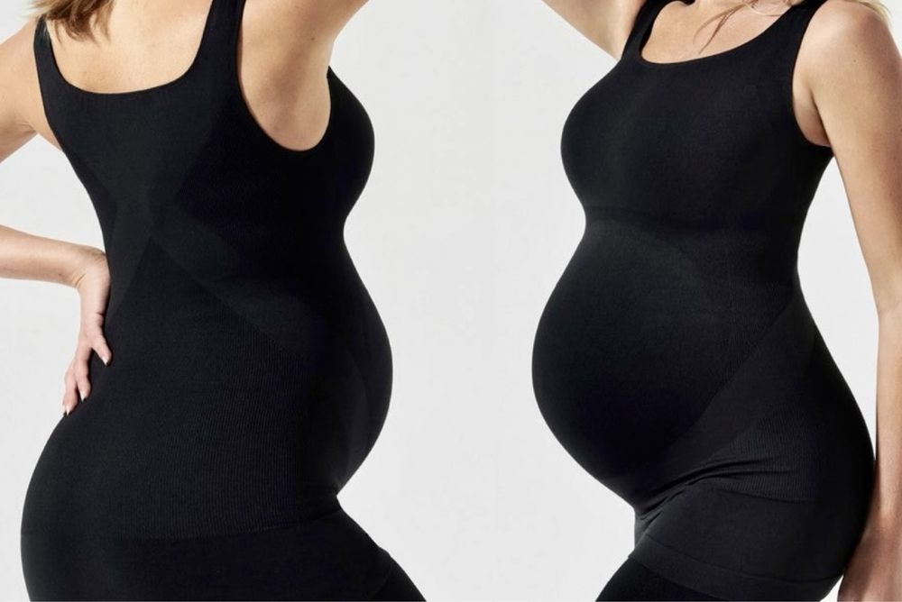 Майка для вагітної від американського бренду BLANQI.