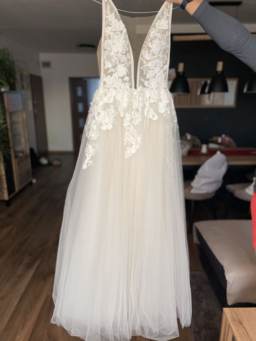 Suknia slubna Elena Morar
