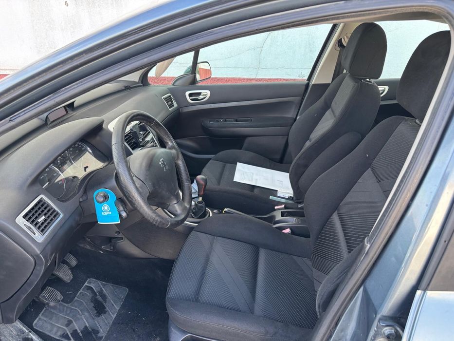 Peugeot 307 1.6HDi 110cv Sport