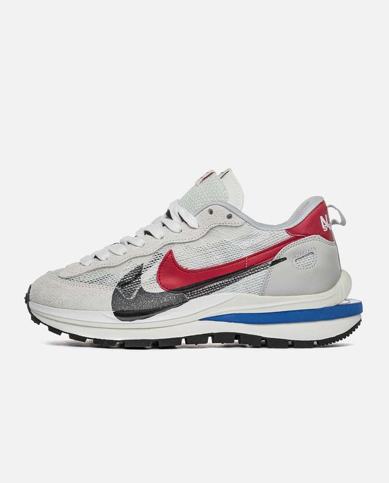 Мужские кроссовки Nike Sacai Vaporwaffle Sport Fuchsia Game Royal