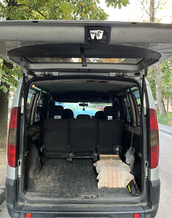 Fiat Doblo MAXI 1.9