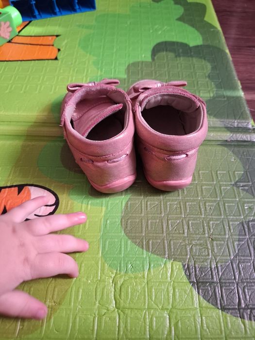 Чобітки ботинки демісезон на дівчинку